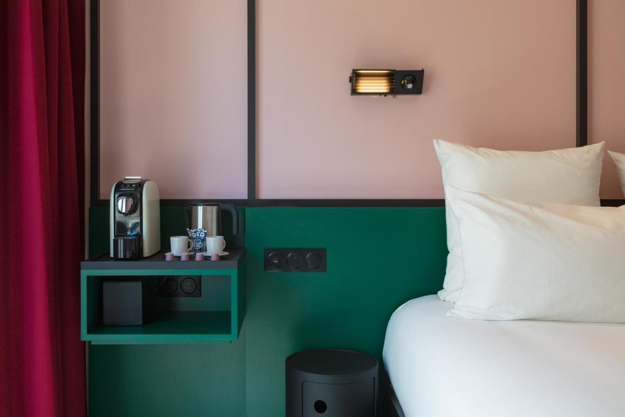Hotel Tribe Lyon Croix Rousse Exteriér fotografie