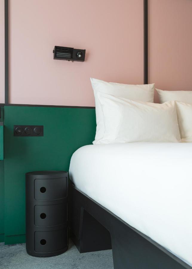 Hotel Tribe Lyon Croix Rousse Exteriér fotografie
