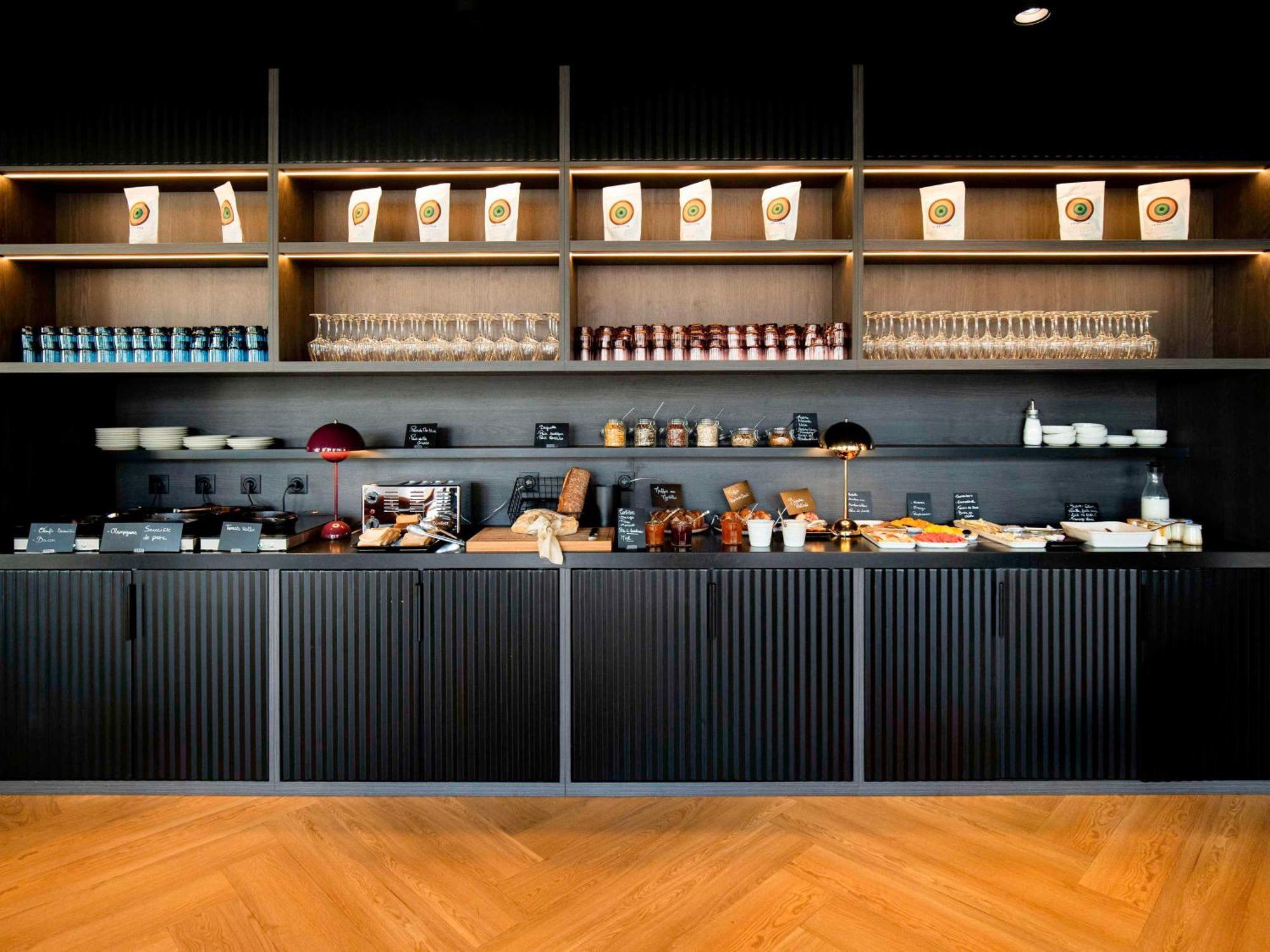 Hotel Tribe Lyon Croix Rousse Exteriér fotografie