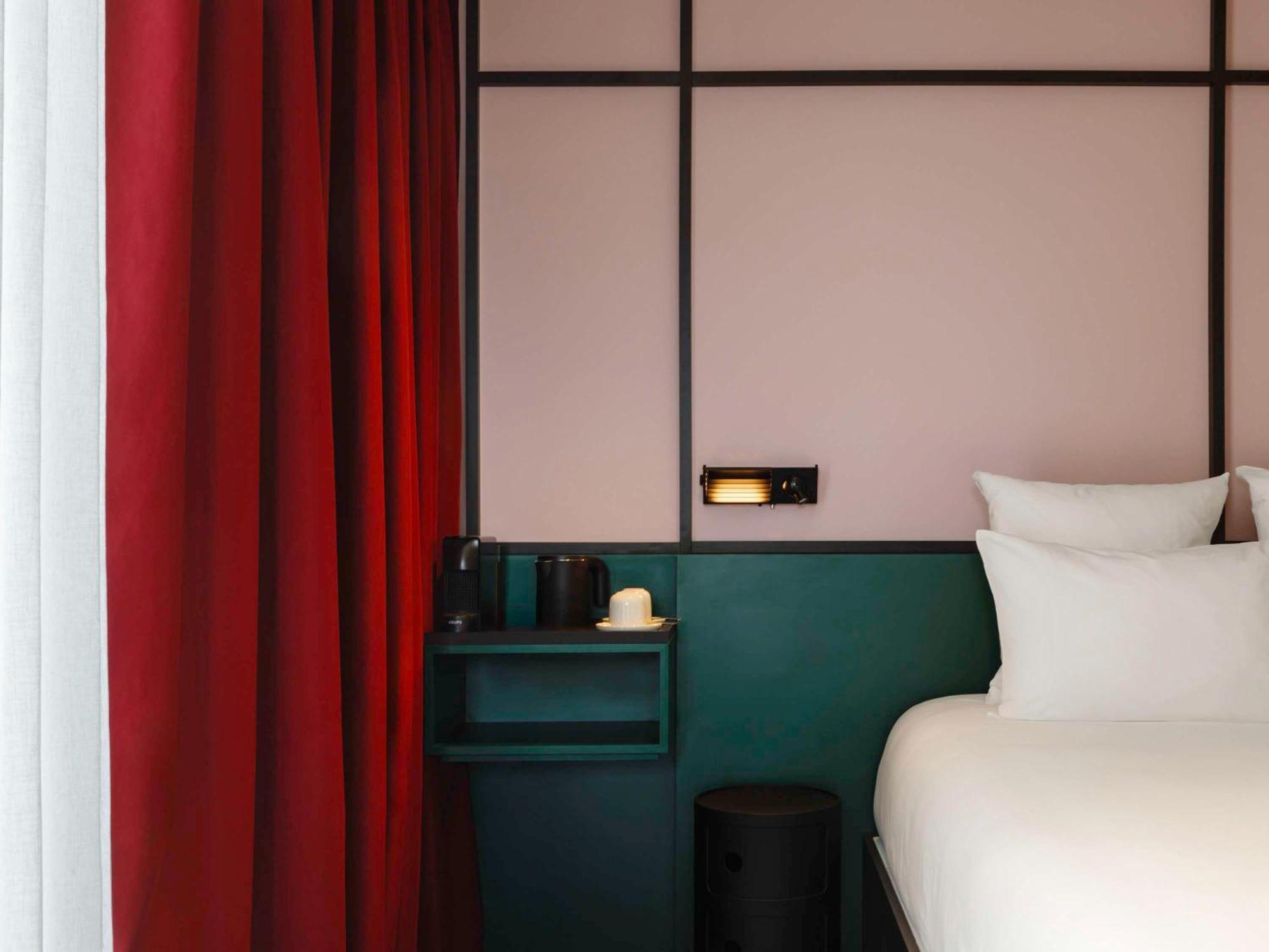 Hotel Tribe Lyon Croix Rousse Exteriér fotografie