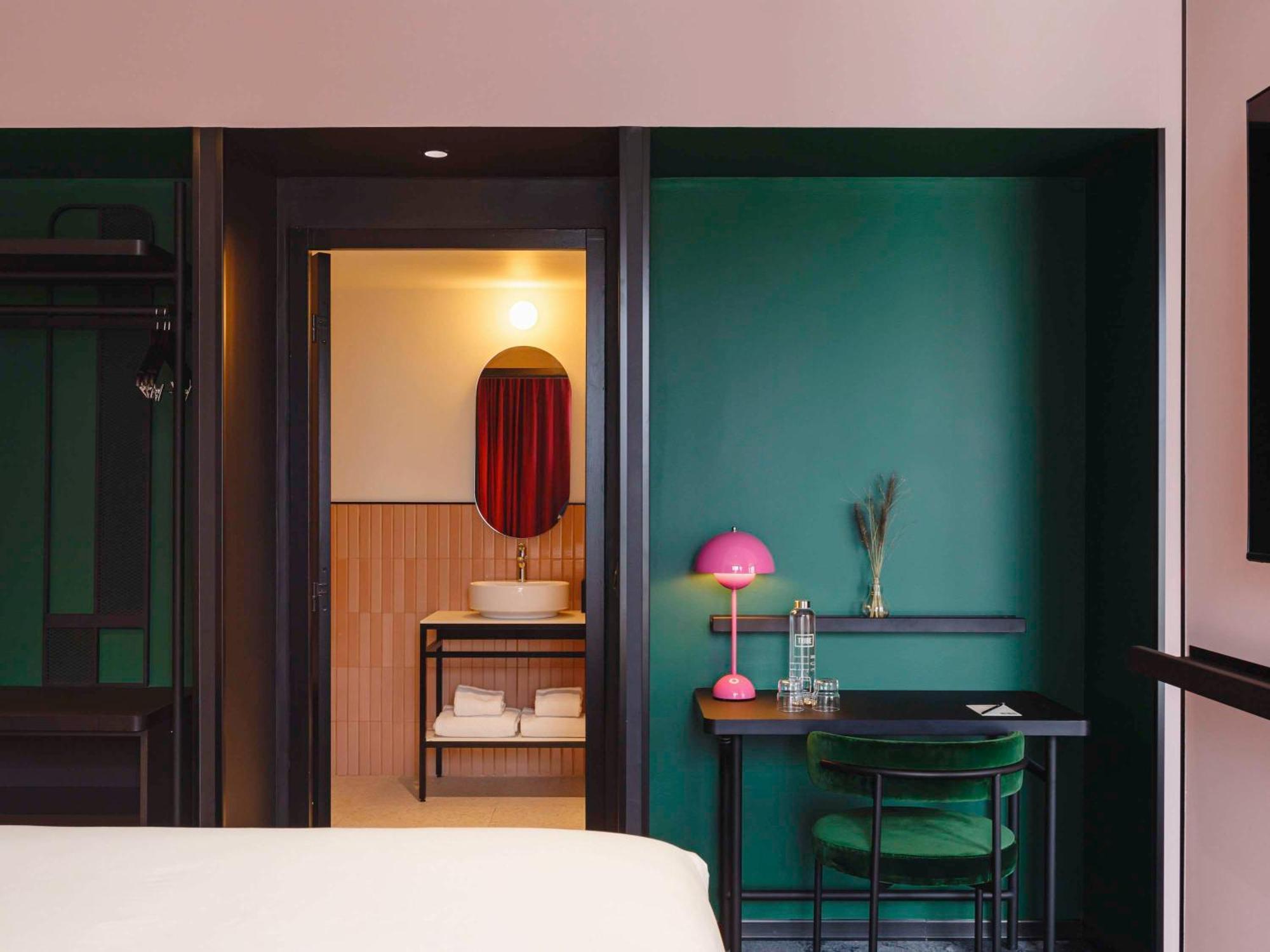 Hotel Tribe Lyon Croix Rousse Exteriér fotografie