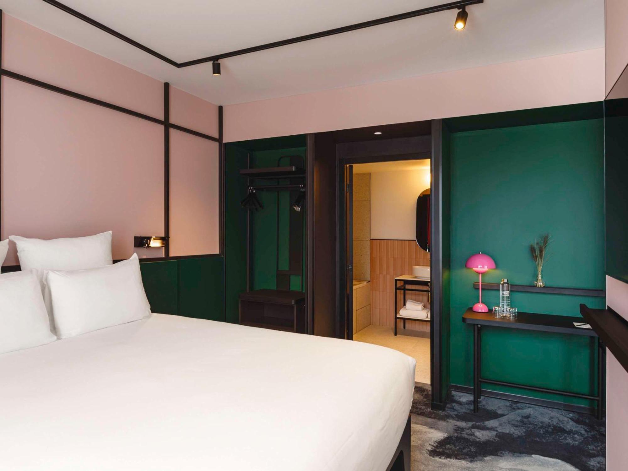 Hotel Tribe Lyon Croix Rousse Exteriér fotografie