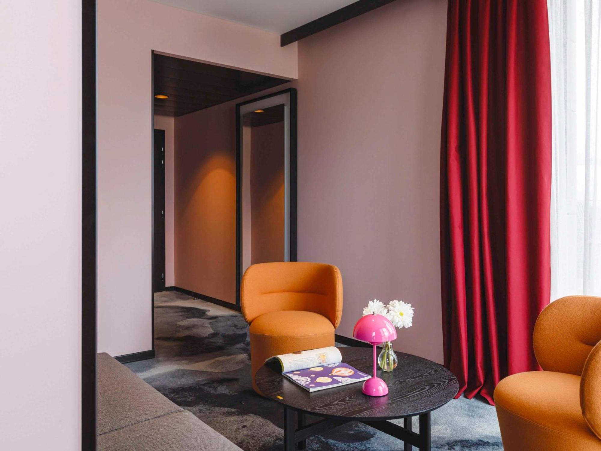 Hotel Tribe Lyon Croix Rousse Exteriér fotografie