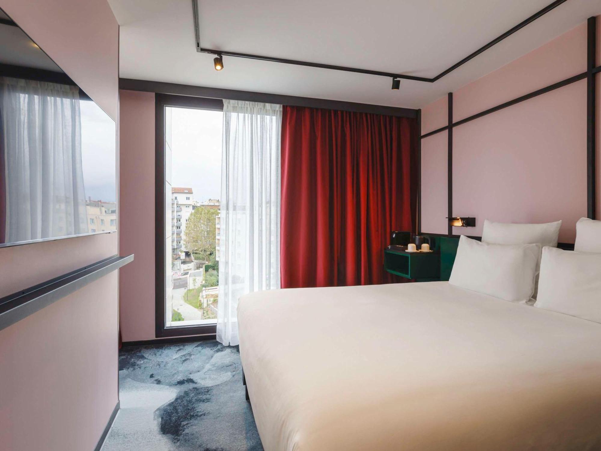 Hotel Tribe Lyon Croix Rousse Exteriér fotografie
