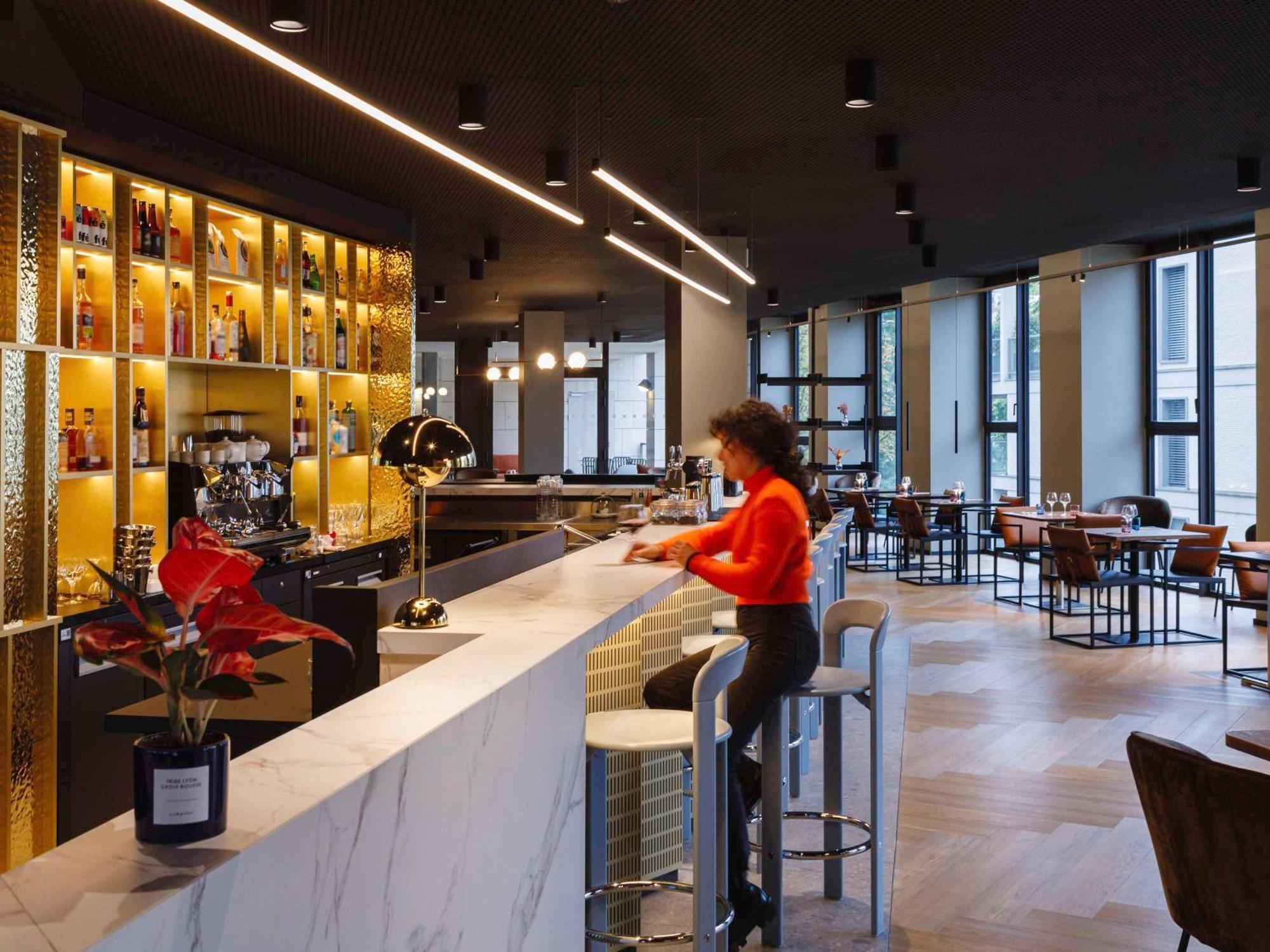 Hotel Tribe Lyon Croix Rousse Exteriér fotografie