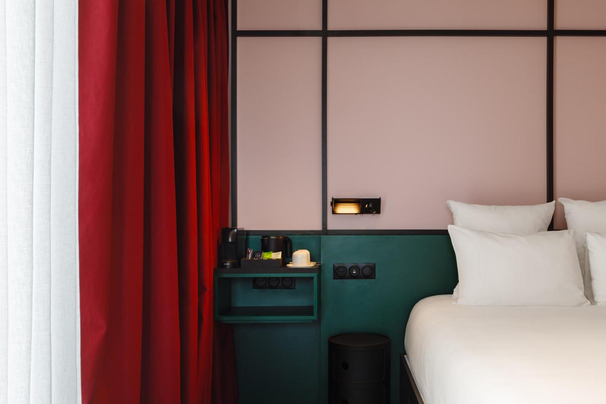 Hotel Tribe Lyon Croix Rousse Exteriér fotografie