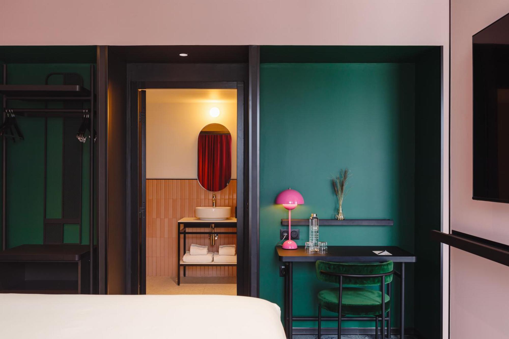 Hotel Tribe Lyon Croix Rousse Exteriér fotografie